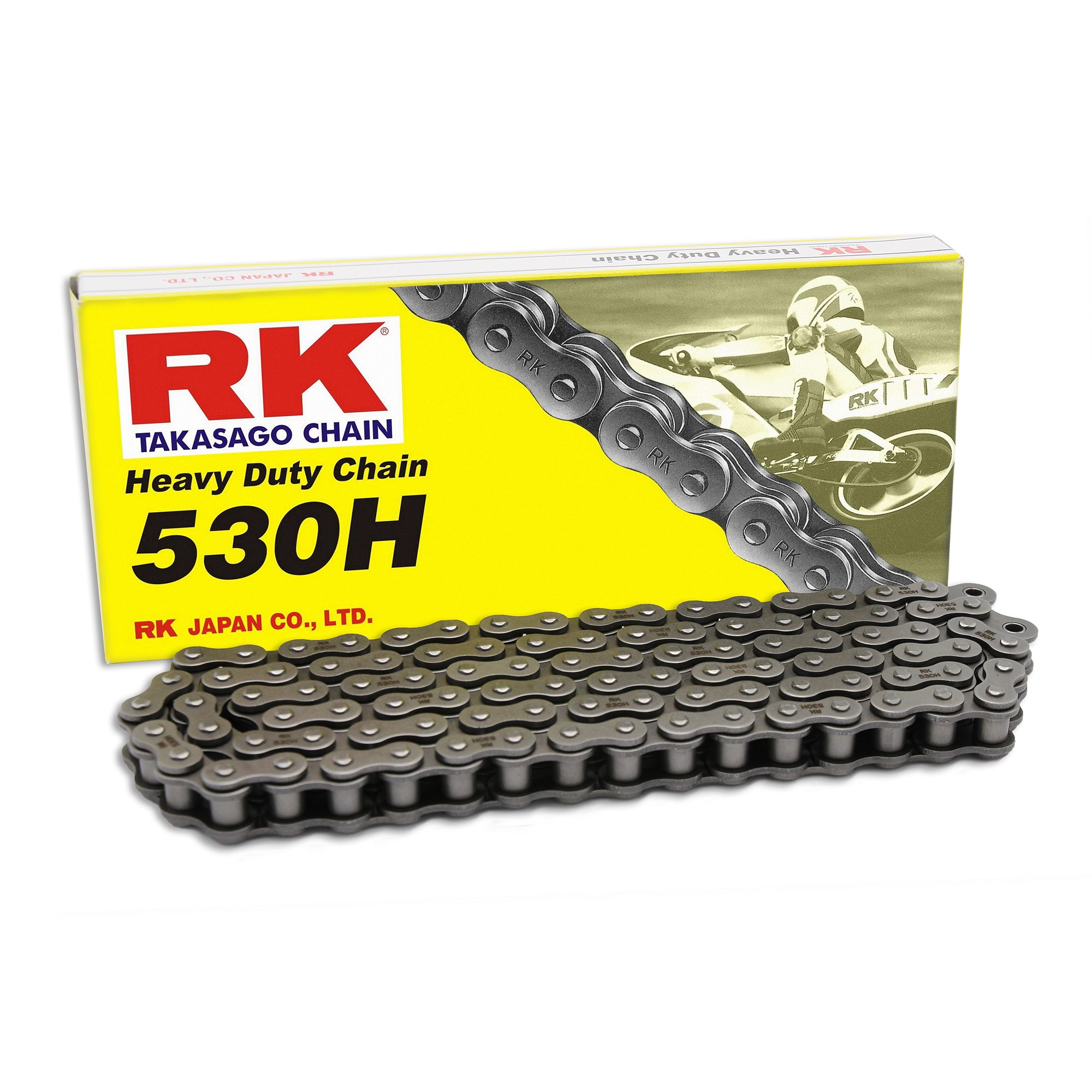 RK 530H-102 Heavy Duty Chain