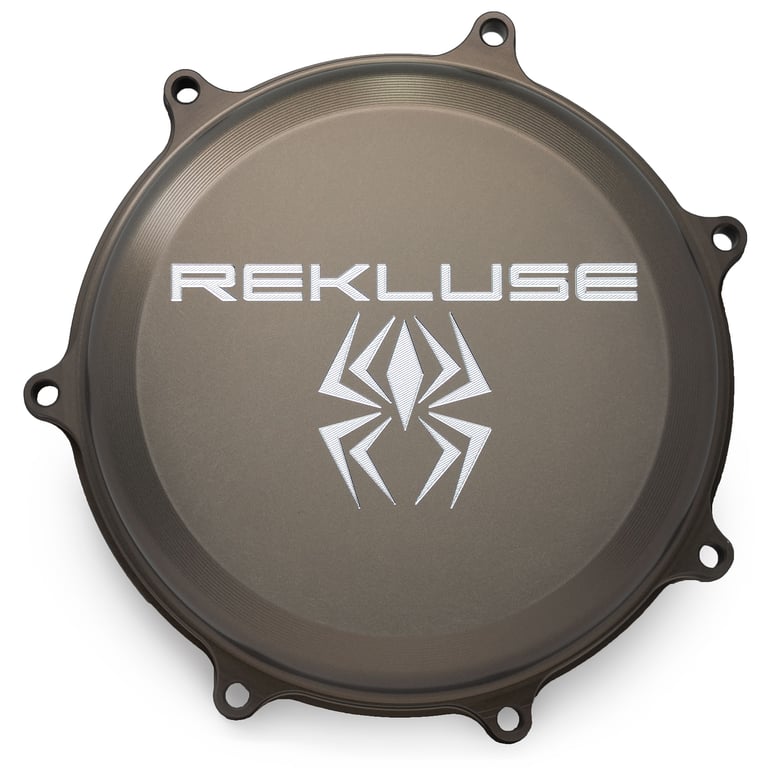 Rekluse Clutch Cover 04-14 Honda Trx 450 R Rekluse Rms-315