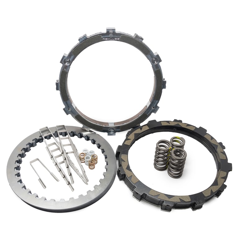 Rekluse Clutch Kit Radiusx 14-20 American V-twin Street 500 750 Rekluse Rms-6215007