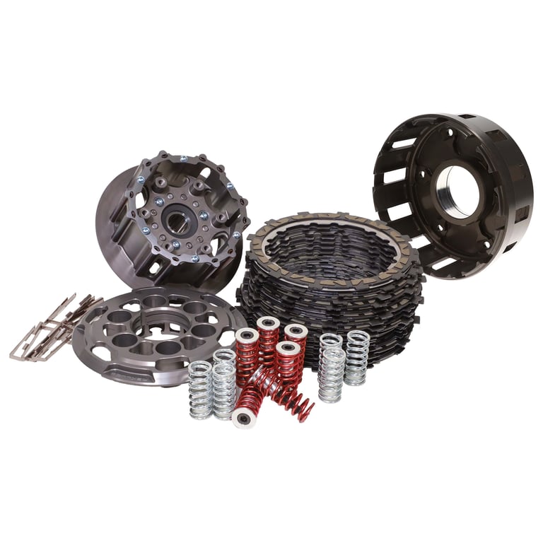 Rekluse Clutch Kit Core Manual Torq Drive with Basket 11-17 American V-twin-david Twin Cam Rekluse Rms-6915104