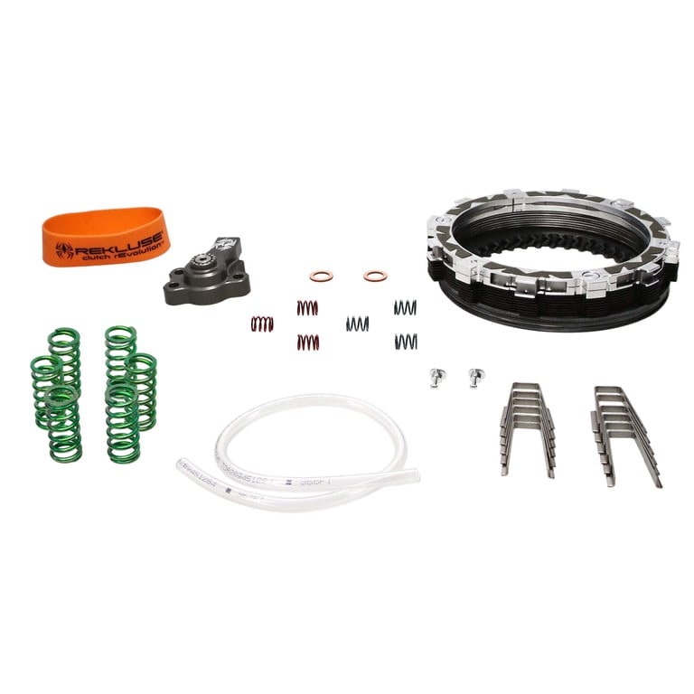 Rekluse Clutch Kit Radiusx 09-12 Husa FE 390 450 570 Fs FX Rekluse Rms-8313027