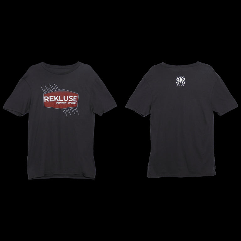 Rekluse T-shirt Rebel Charcoal M Rekluse Rms-941-m