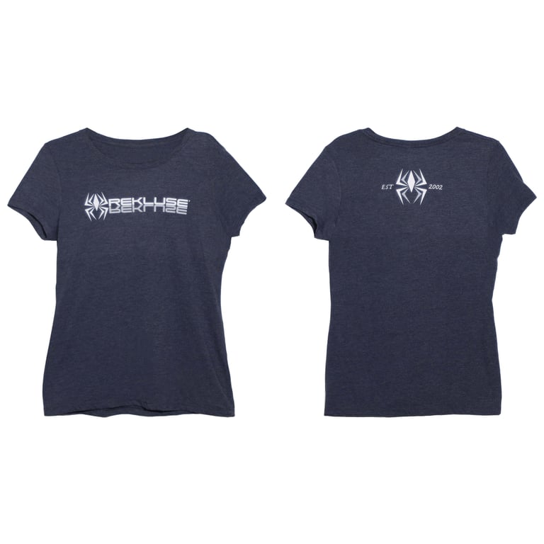 Rekluse T-shirt Ladies Reflect Blue M Rekluse Rms-943-m