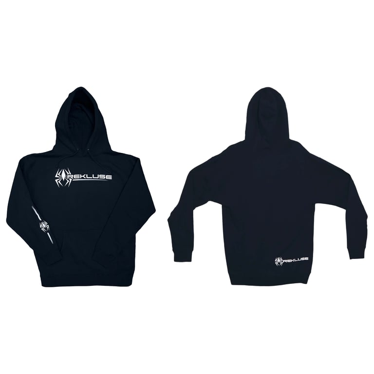 Rekluse Hooded Pullover Navy Heavyweight L Rekluse Rms-961-l