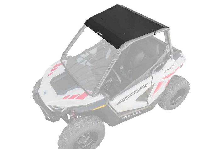 SuperATV Polaris RZR 200 Roof Aluminium, Superatv Roof-p-RZR200-01