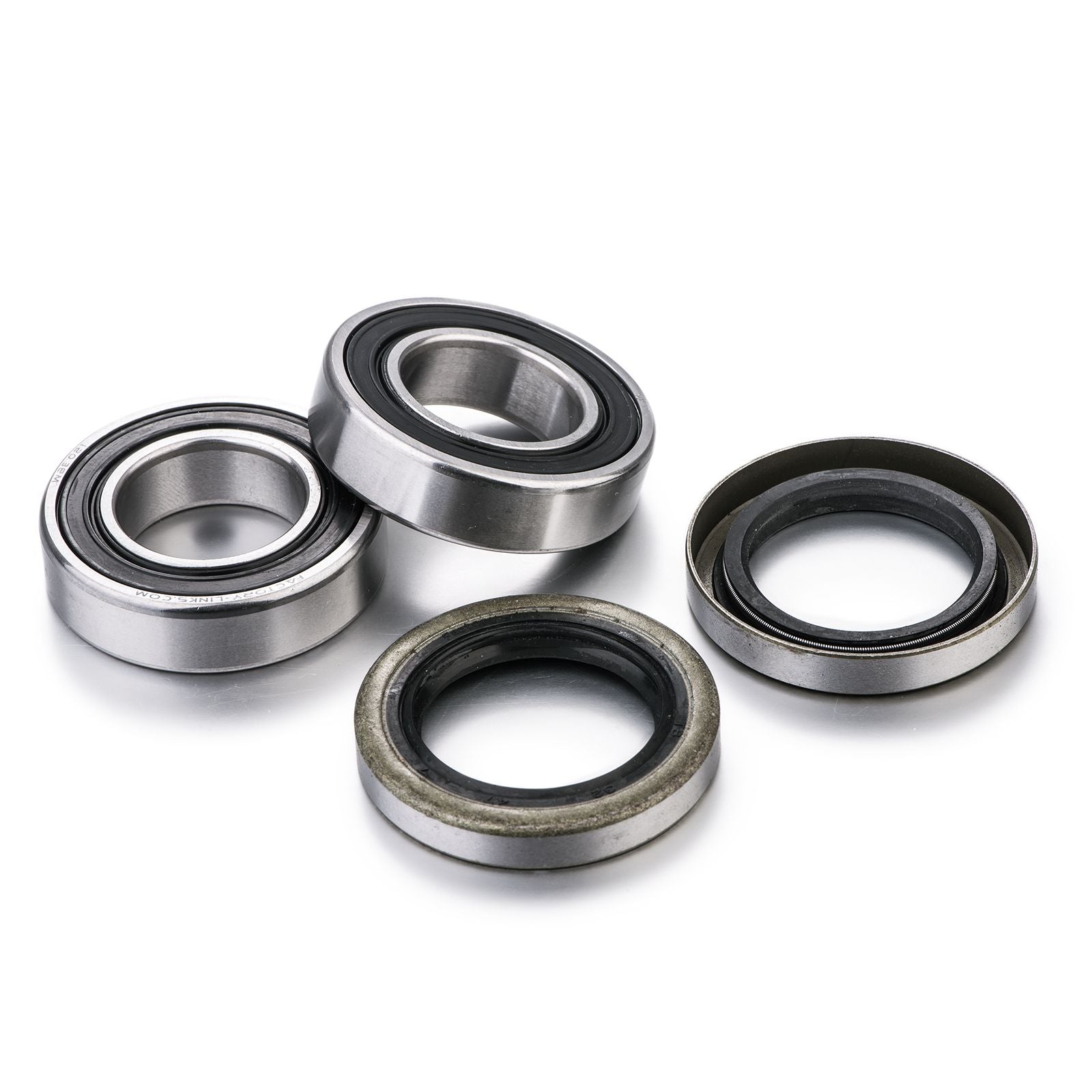 Factory Links Wheel Bearing Kit Low Friction Front & Rear Factory Links Rwr-b-001 Rwk-b-001, Ab 25-1404