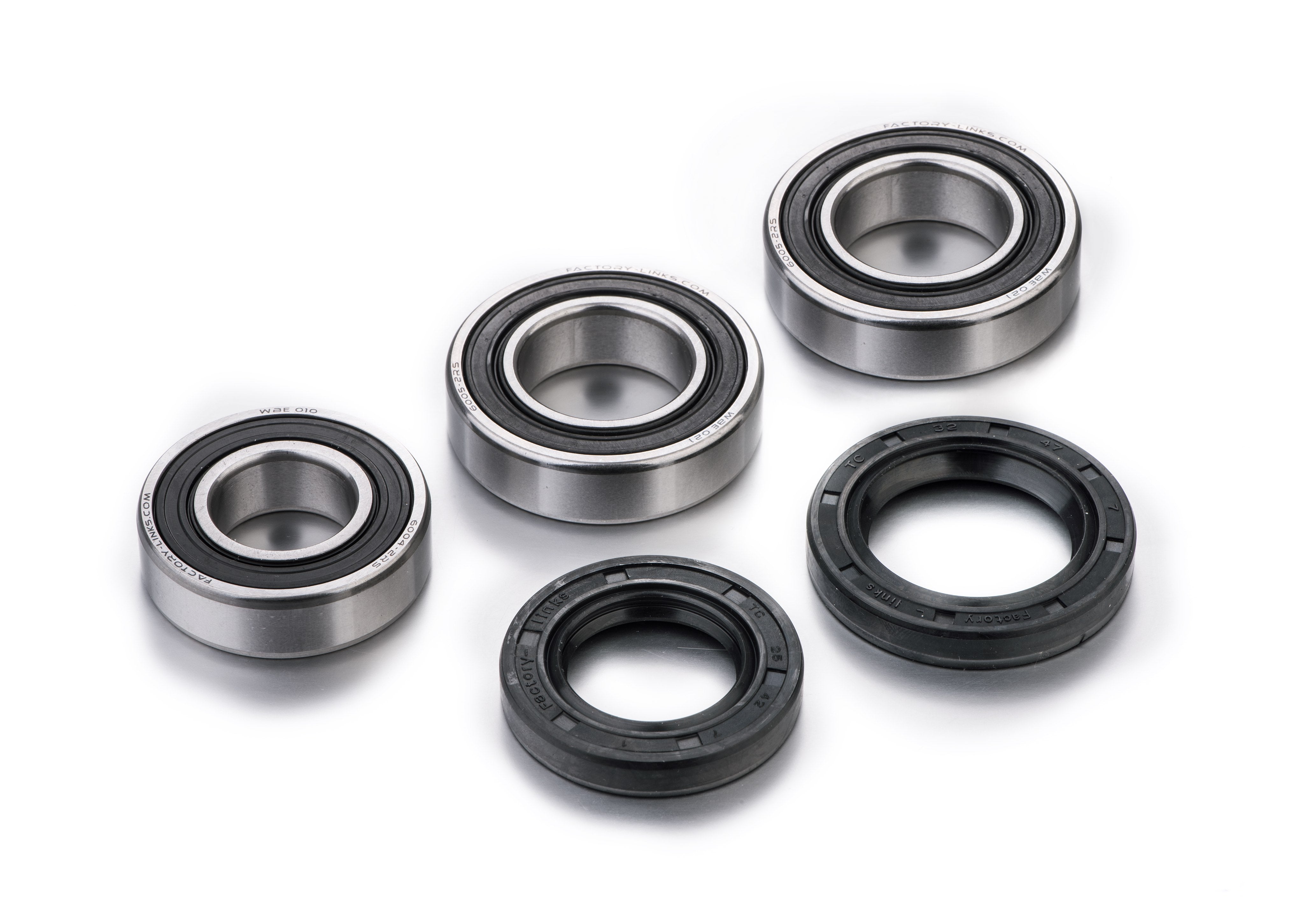 Factory Links Wheel Bearing Kit Rear Factory Links Rwk-g-007, Ab 25-1458
