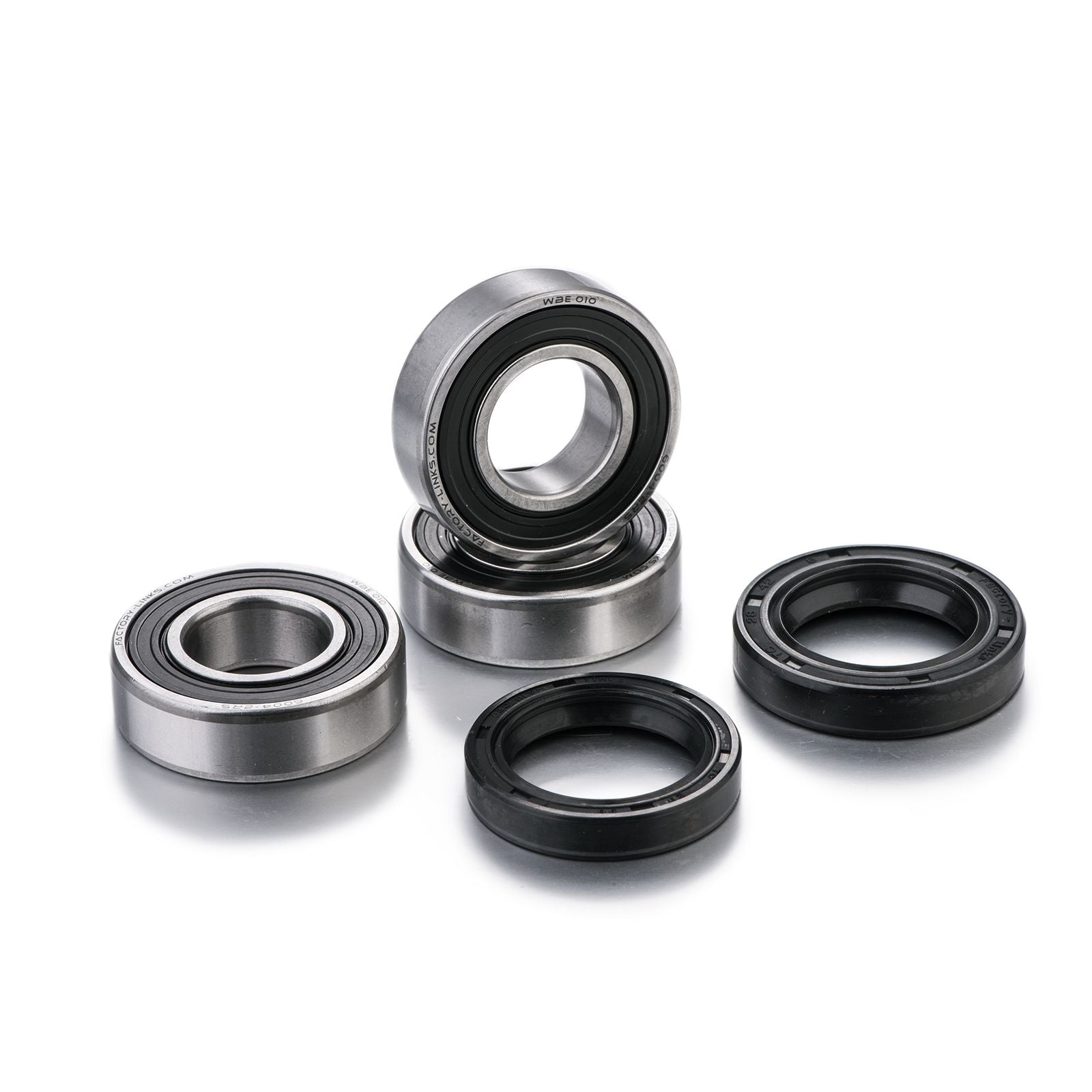 Factory Links Wheel Bearing Kit Rear Factory Links Rwk-h-191, Ab 25-1202