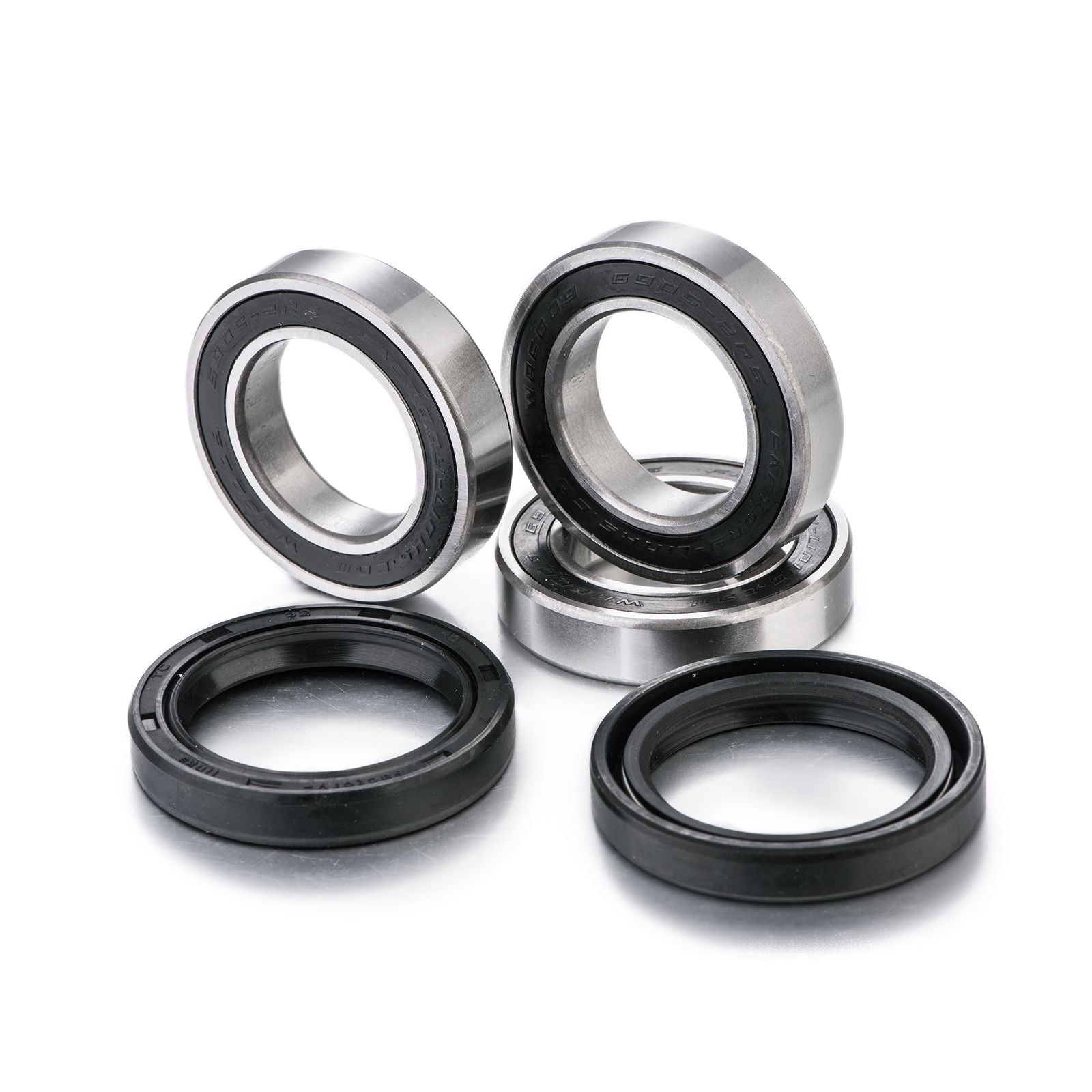 Factory Links Wheel Bearing Kit Low Friction Rear Factory Links Rwr-h-193 Rwk-h-193, Ab 25-1250