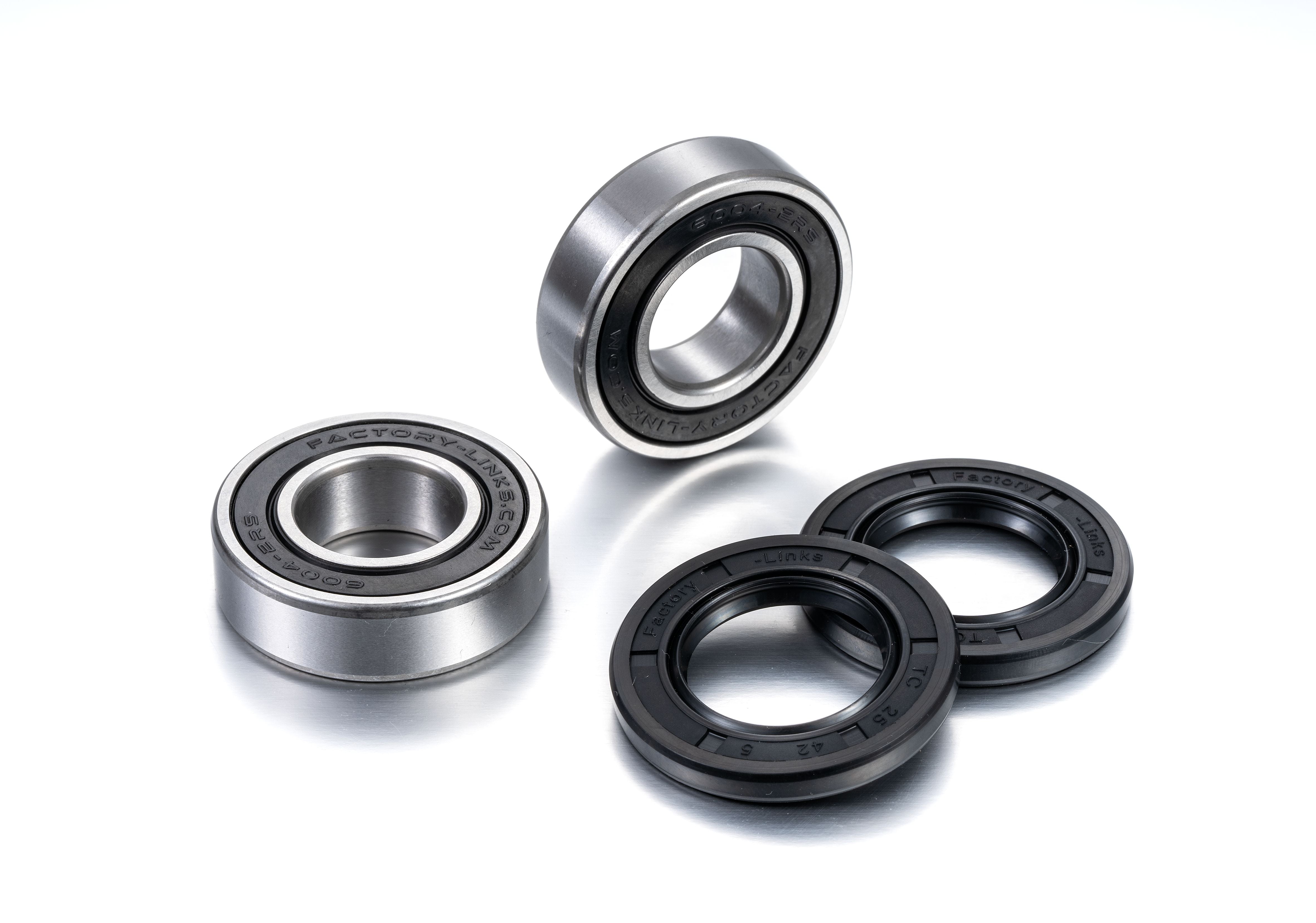 Factory Links Wheel Bearing Kit Front & Rear Factory Links Rwk-k-116, Ab 25-1223