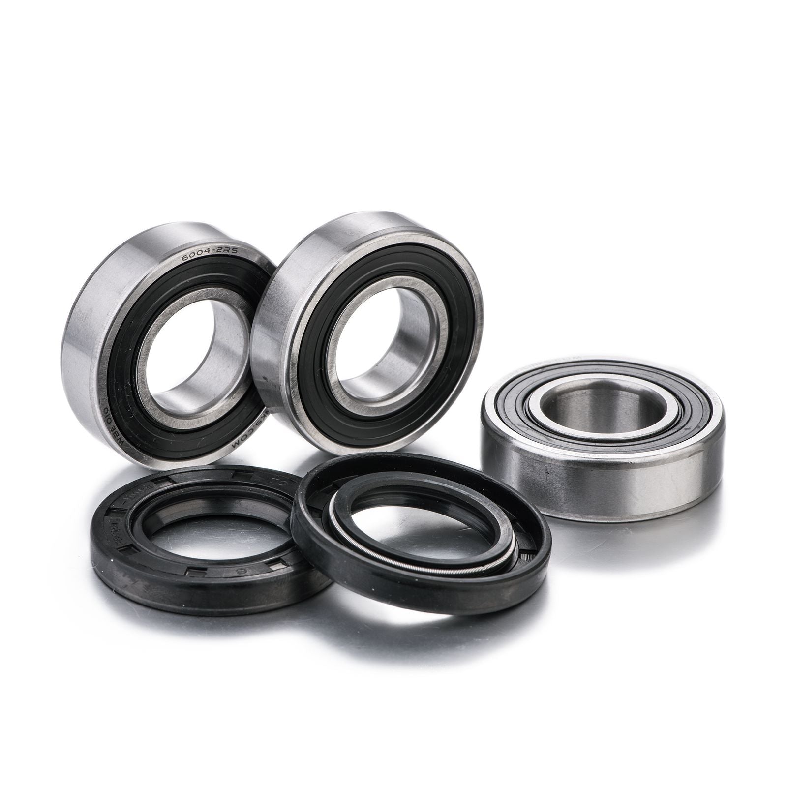 Factory Links Wheel Bearing Kit Rear Factory Links Rwk-k-117, Ab 25-1224