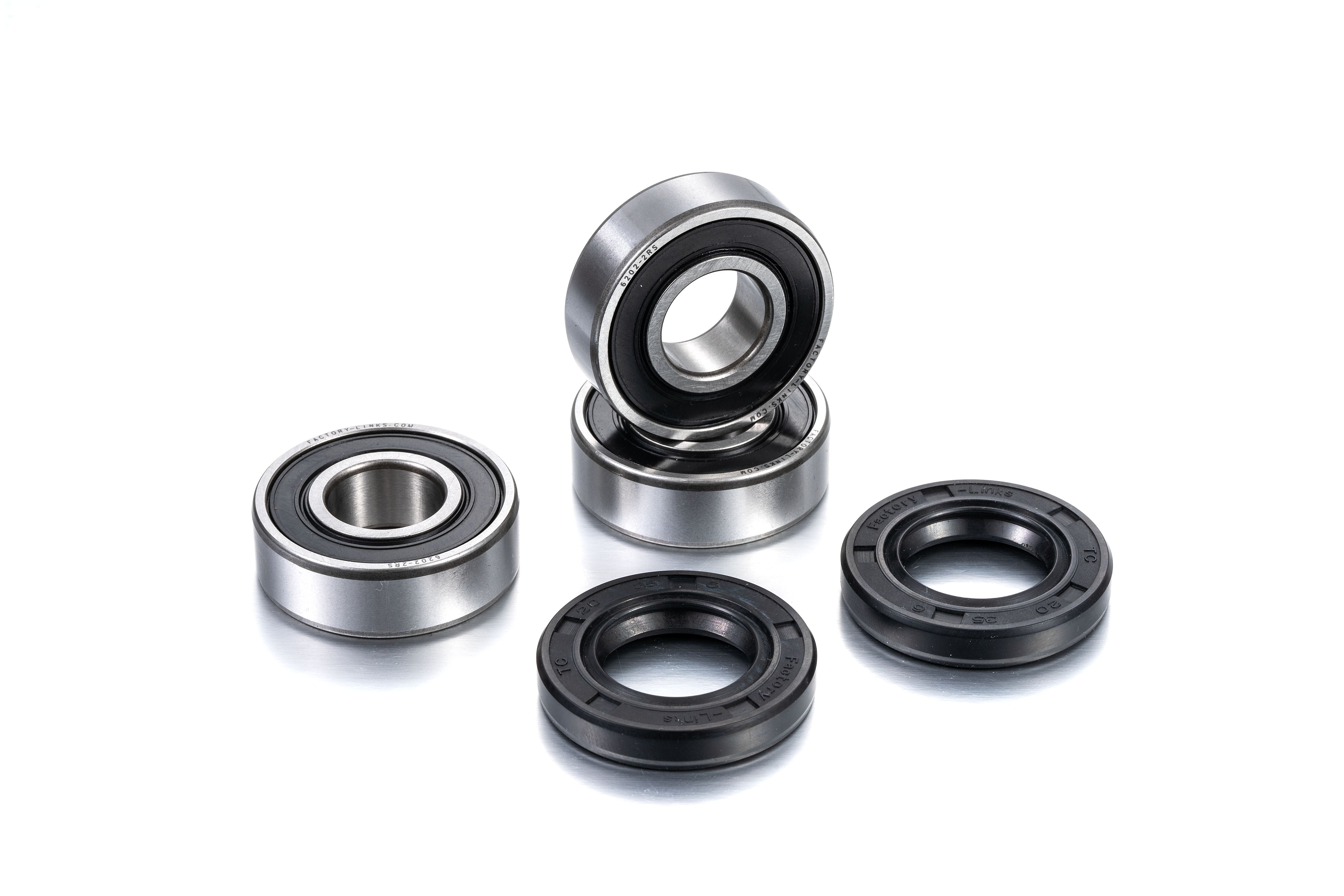 Factory Links Wheel Bearing Kit Front & Rear Factory Links Rwk-k-119, Ab 25-1033