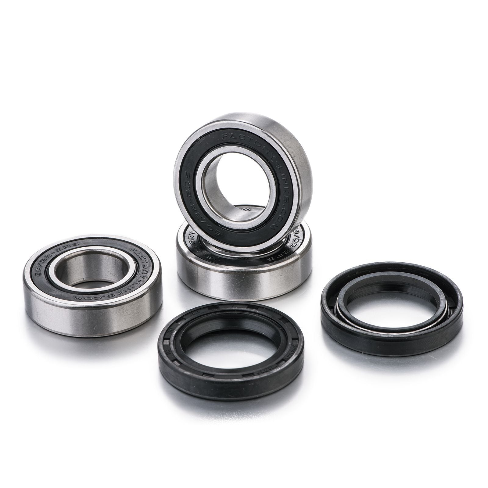 Factory Links Wheel Bearing Kit Rear Factory Links Rwk-s-157, Ab 25-1255