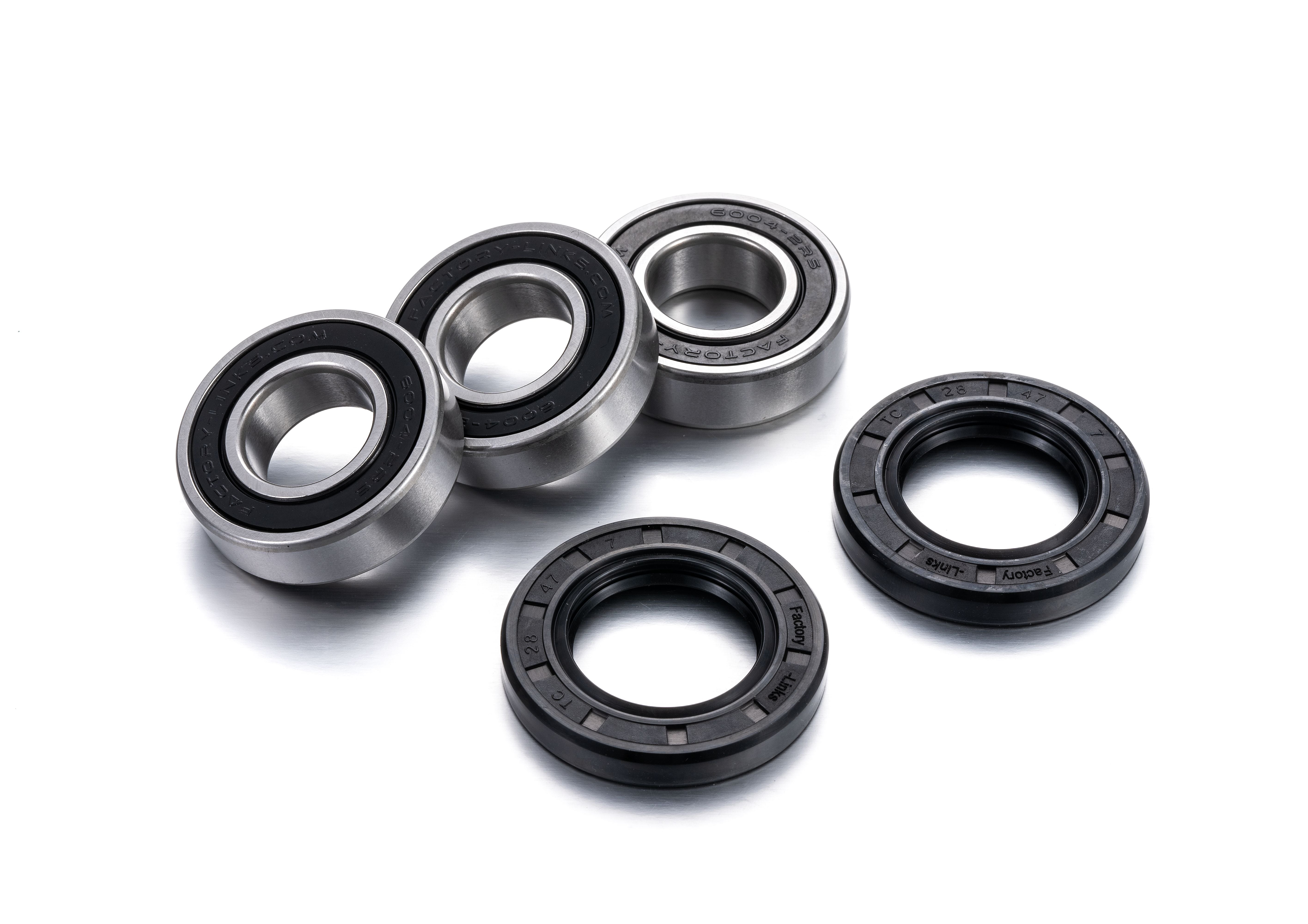 Factory Links Wheel Bearing Kit Rear Factory Links Rwk-y-145, Ab 25-1271