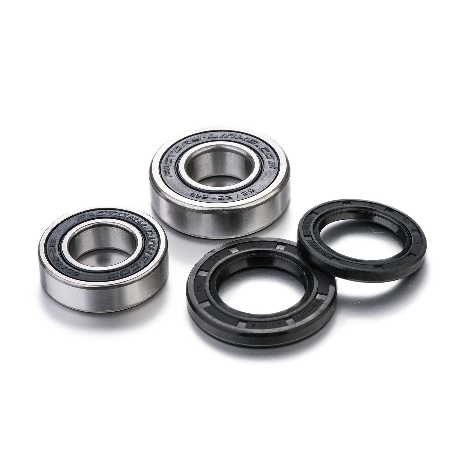 Factory Links Wheel Bearing Kit Rear Factory Links Rwk-y-146, Ab 25-1252