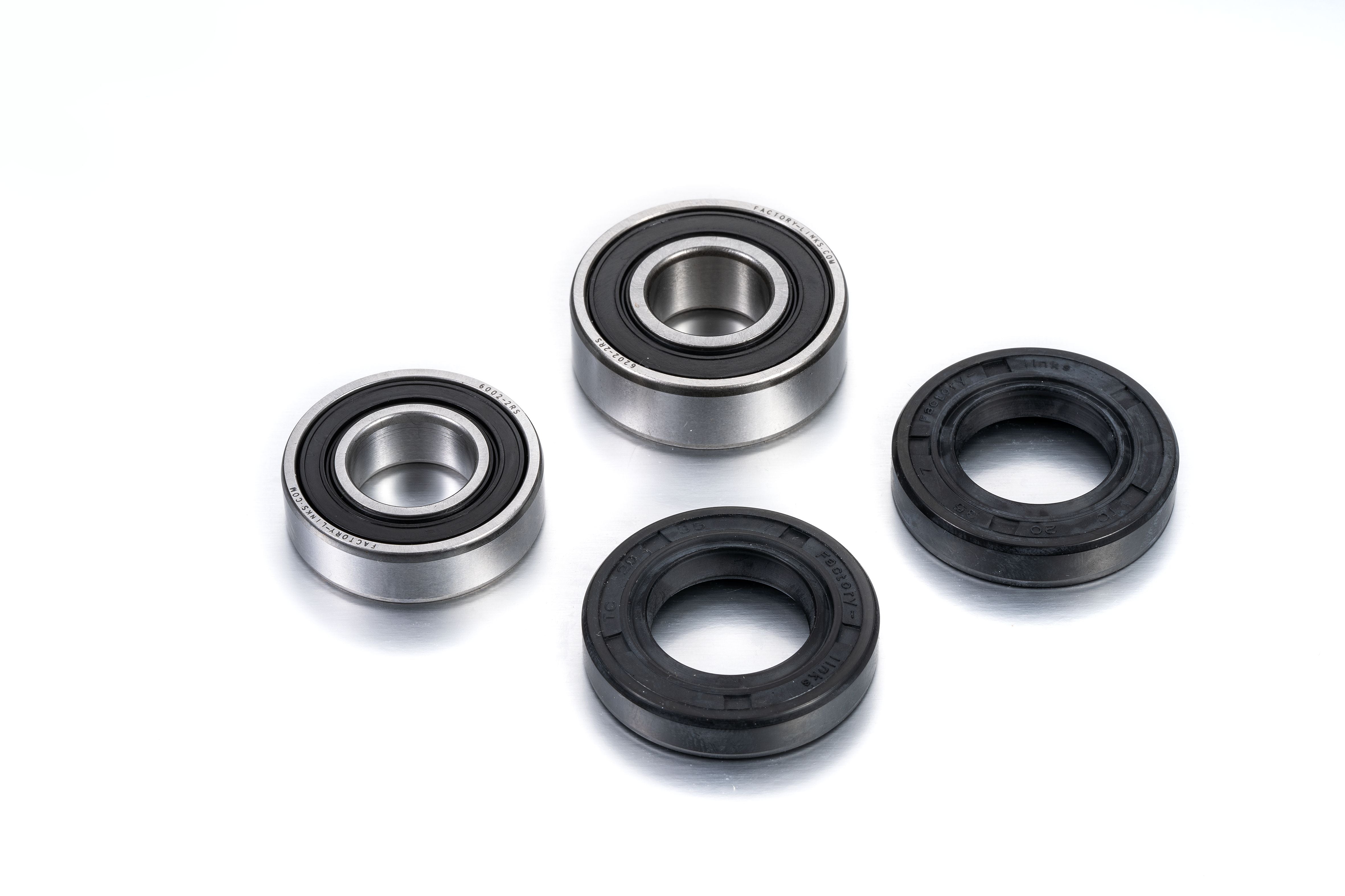 Factory Links Wheel Bearing Kit Rear Factory Links Rwk-y-164, Ab 25-1168