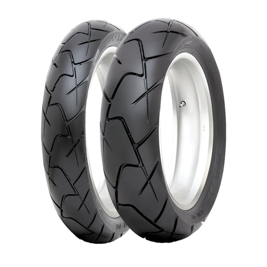 Ride ambro CM-A1 matched pair 120/70ZR17 and 160/60ZR17
