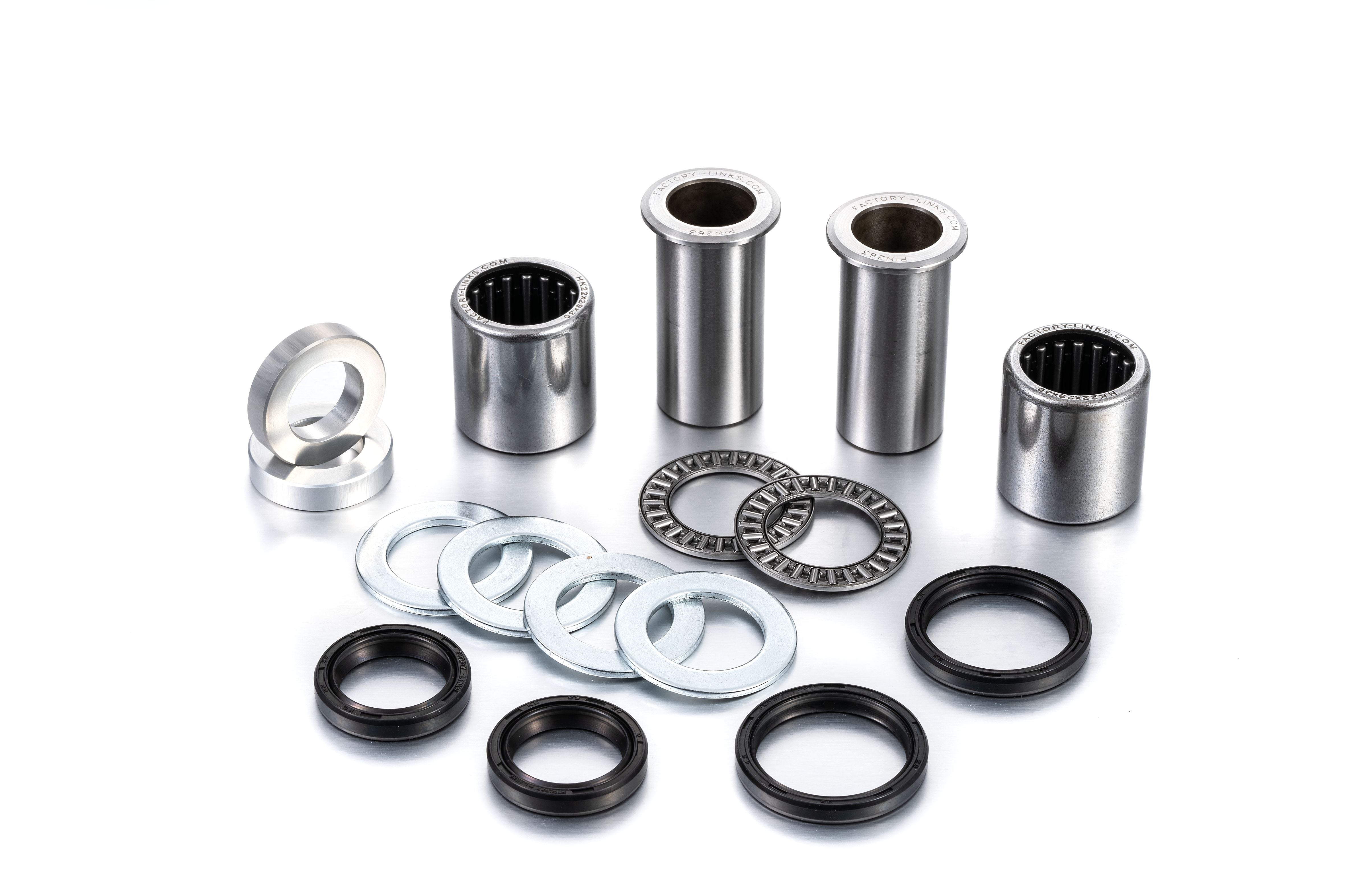 Factory Links Swingarm Bearing Kit Factory Links Sak-k-190, Ab 28-1217