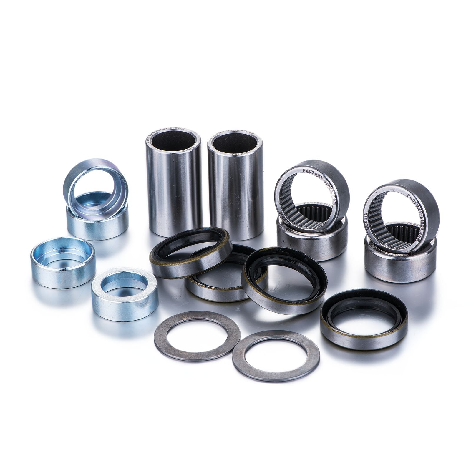 Factory Links Swingarm Bearing Kit Factory Links Sak-t-049, Ab 28-1125 Sak-b-001