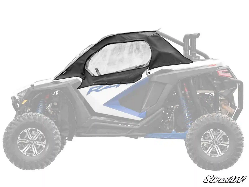 SuperATV Polaris Pro XP, Turbo R Soft Cab Enclosure, Superatv Se-p-proxp-001