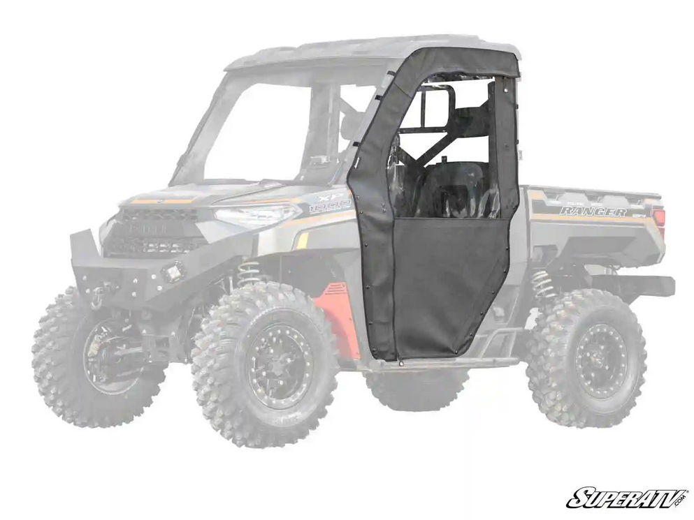 SuperATV Polaris Ranger Soft Cab Enclosure, Superatv Se-p-ran1k-001-m