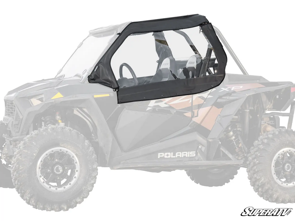 SuperATV Polaris RZR Soft Cab Enclosure, Superatv Se-p-rzrxp-001