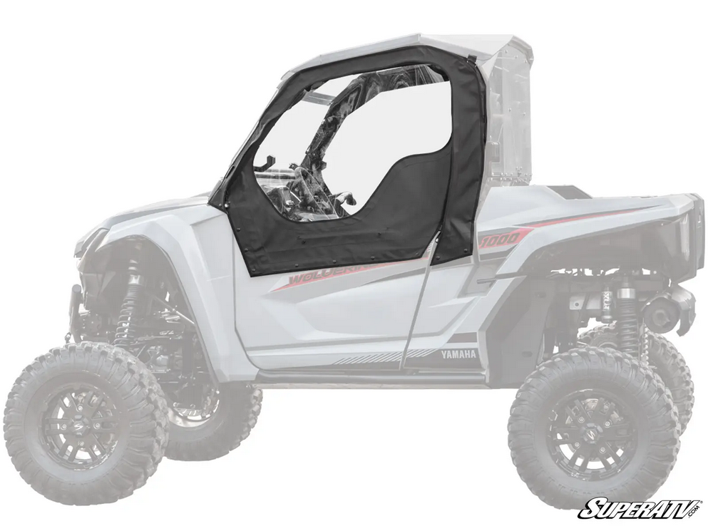 SuperATV Yamaha Rmax 2 1000 Soft Cab Enclosure, Superatv Se-y-rmax-001