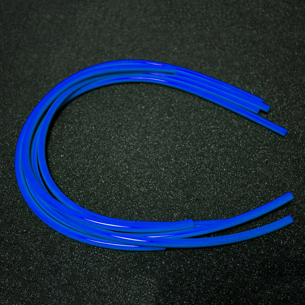 SFS HOSE SILICONE 5PC CARB KIT BLUE  BLUE