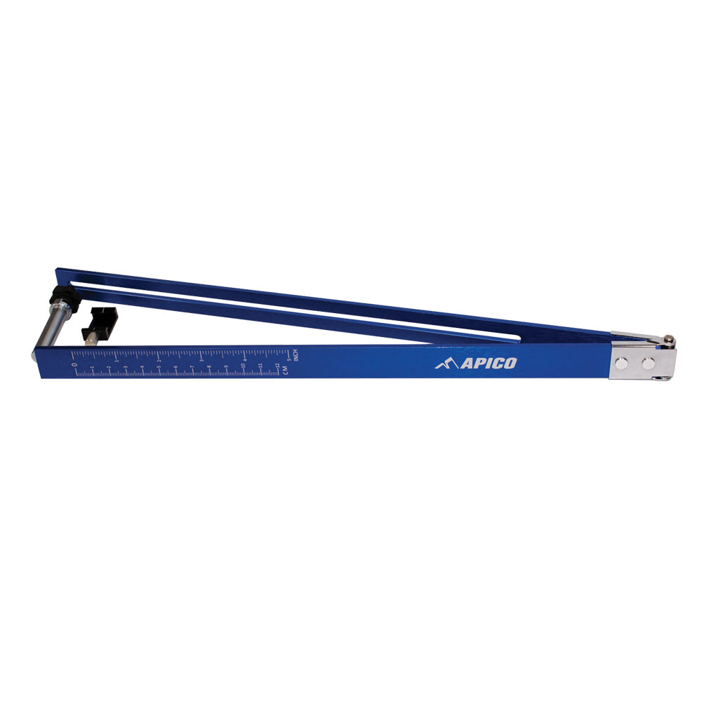 APICO FRONT AND REAR SUSPENSION SAG SCALE TOOL