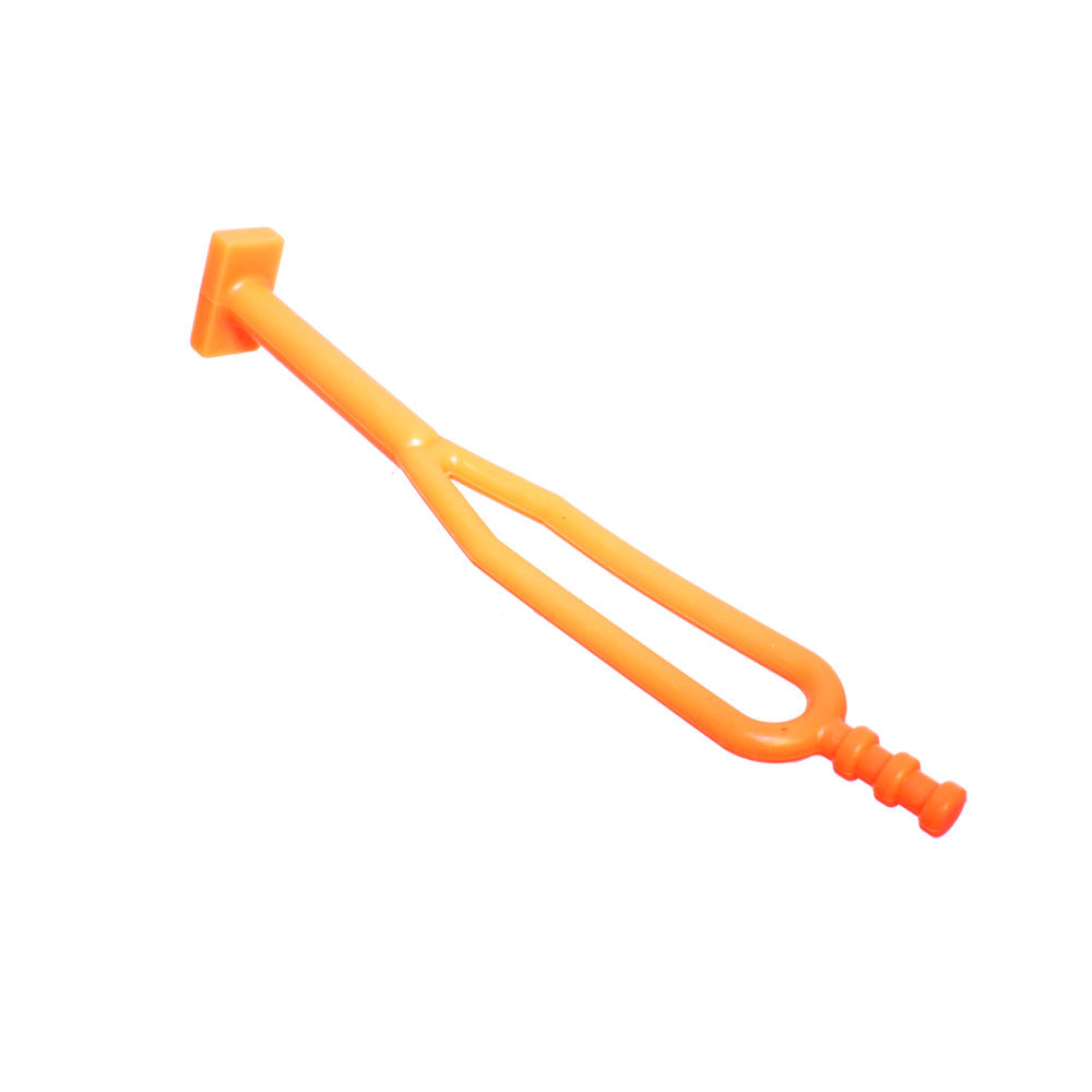 APICO SIDESTAND KTM RUBBER TIE ORANGE