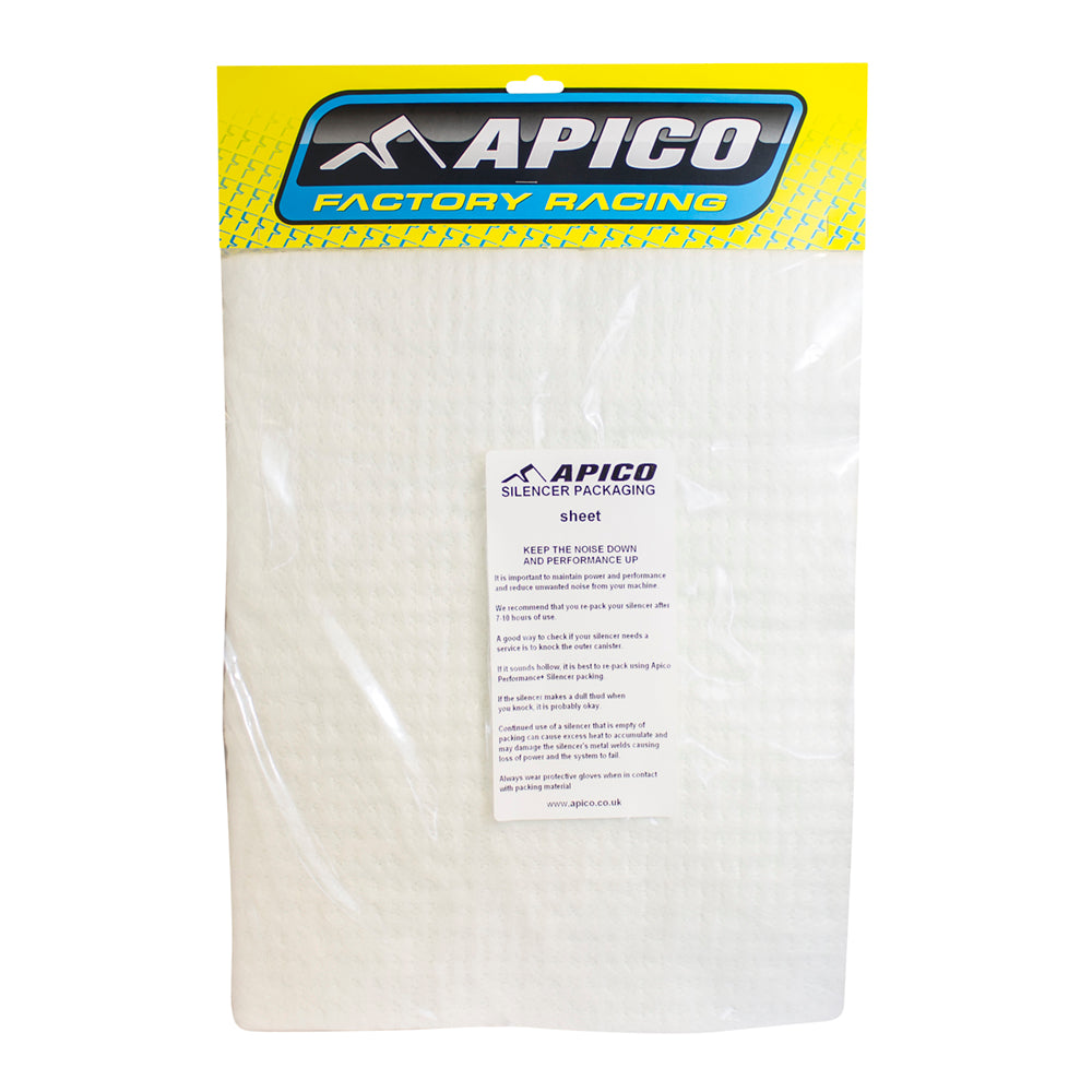 APICO SILENCER PACKAGING 1 SHEET 550x350 MM