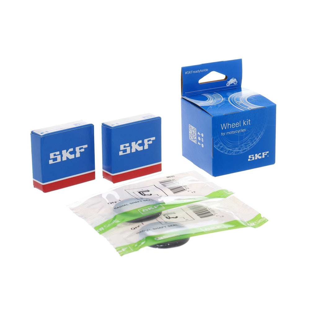 SKF SKF WHEEL BEARING AND SEAL KIT F KTM/HUSKY/GAS SX/TC85 14-24, MC85 21-24, FR250 14-20, FR350 12-17