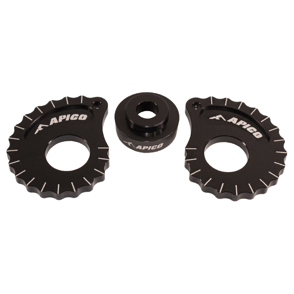 APICO SNAIL CAM W/SPACER 20 MM