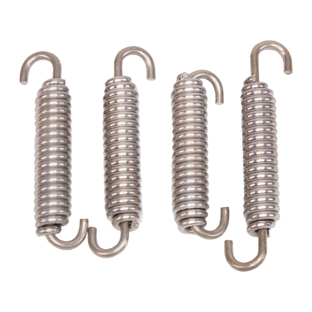 APICO EXHAUST SPRING 4-PACK 65MM SWIVEL EXHAUST SPRINGS 4P KTM/HQV/GAS