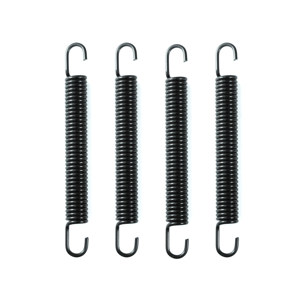 APICO EXHAUST SPRING 4-PACK 75MM