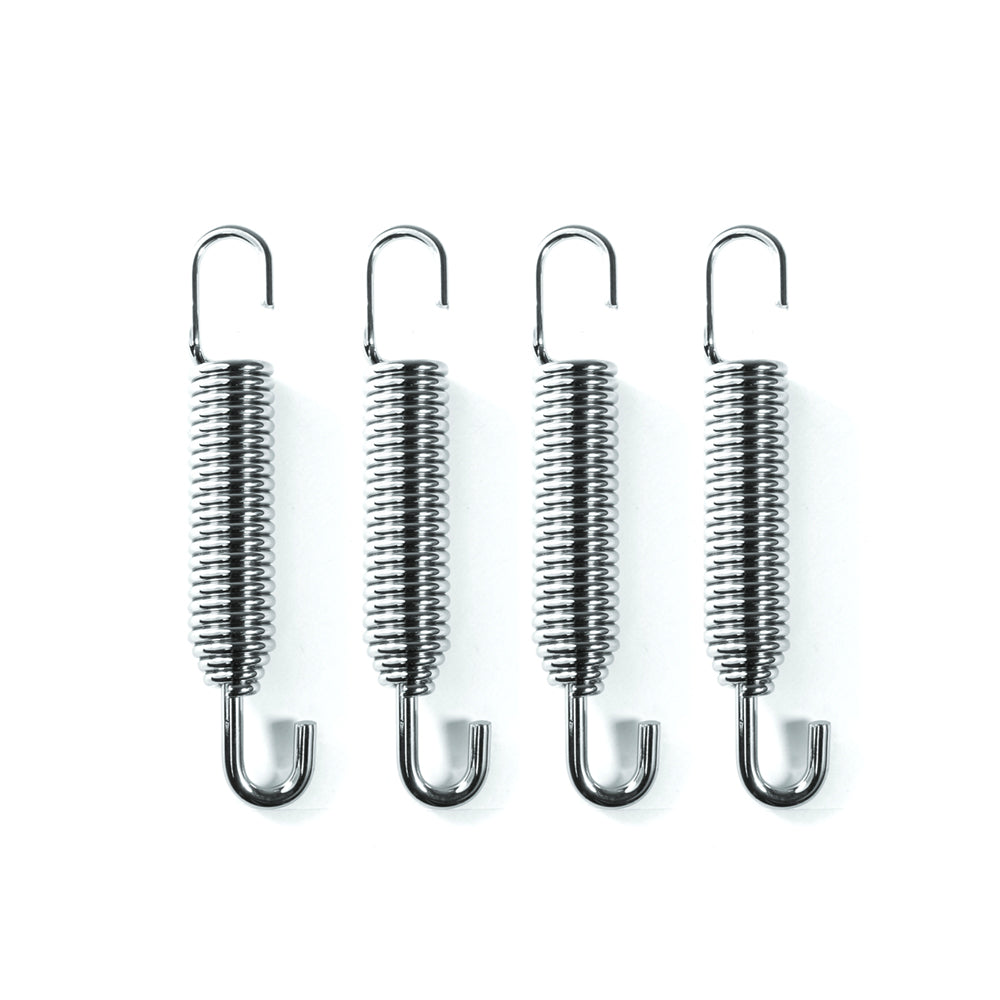 APICO EXHAUST SPRING 4-PACK 90MM SWIVEL EXHAUST SPRINGS 4P