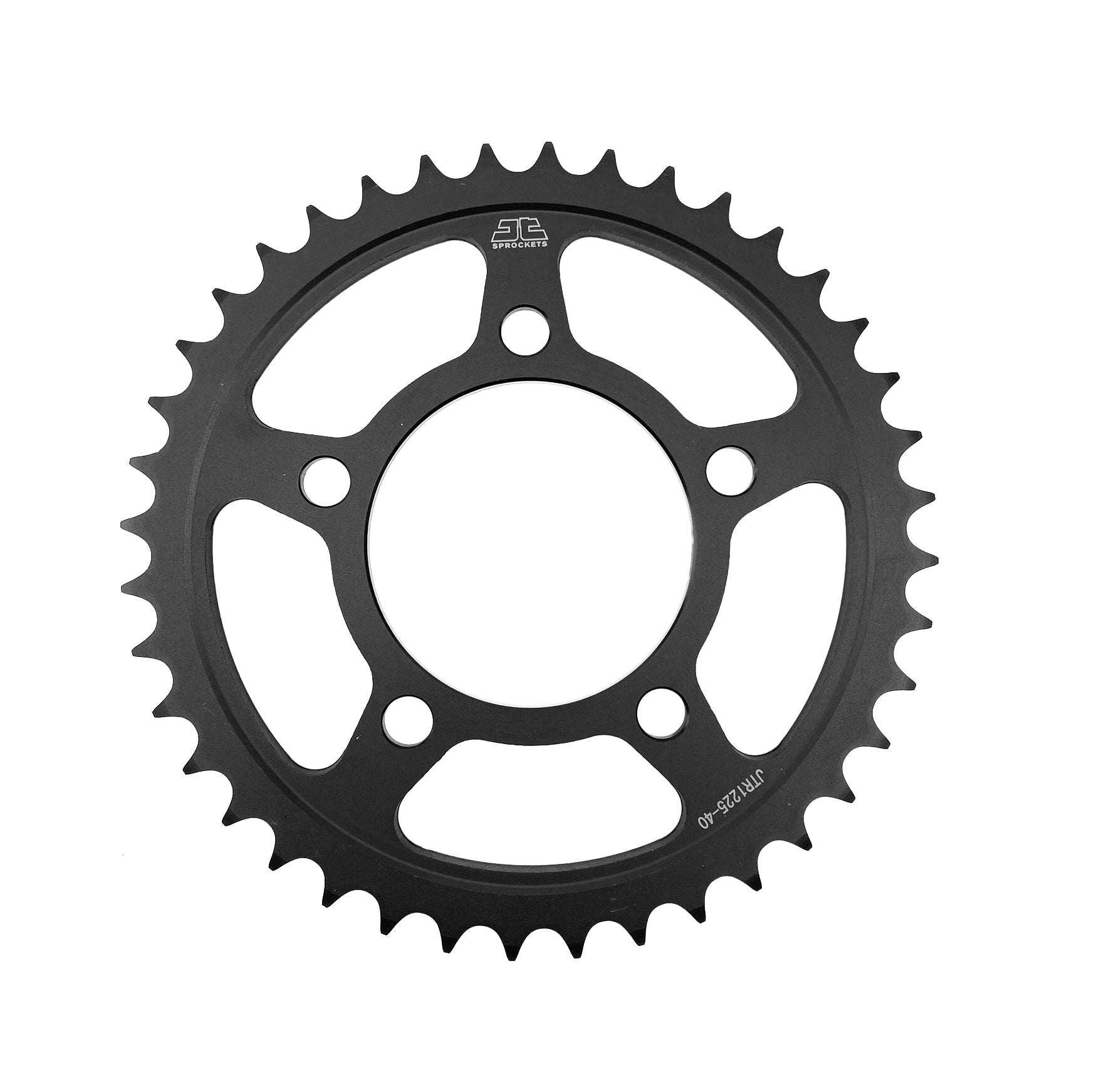 JT Rear Sprocket Jtr1225.40 Steel, Road