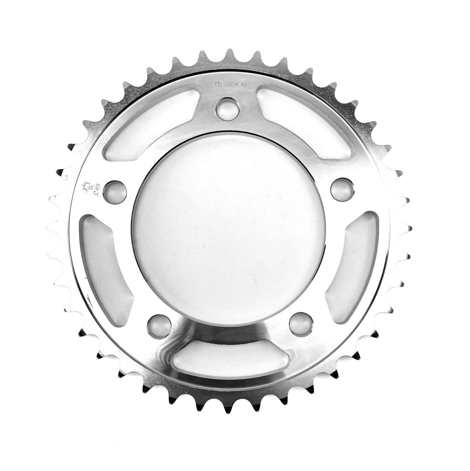 JT Rear Sprocket JTR302.40 Steel, Honda Road Jt