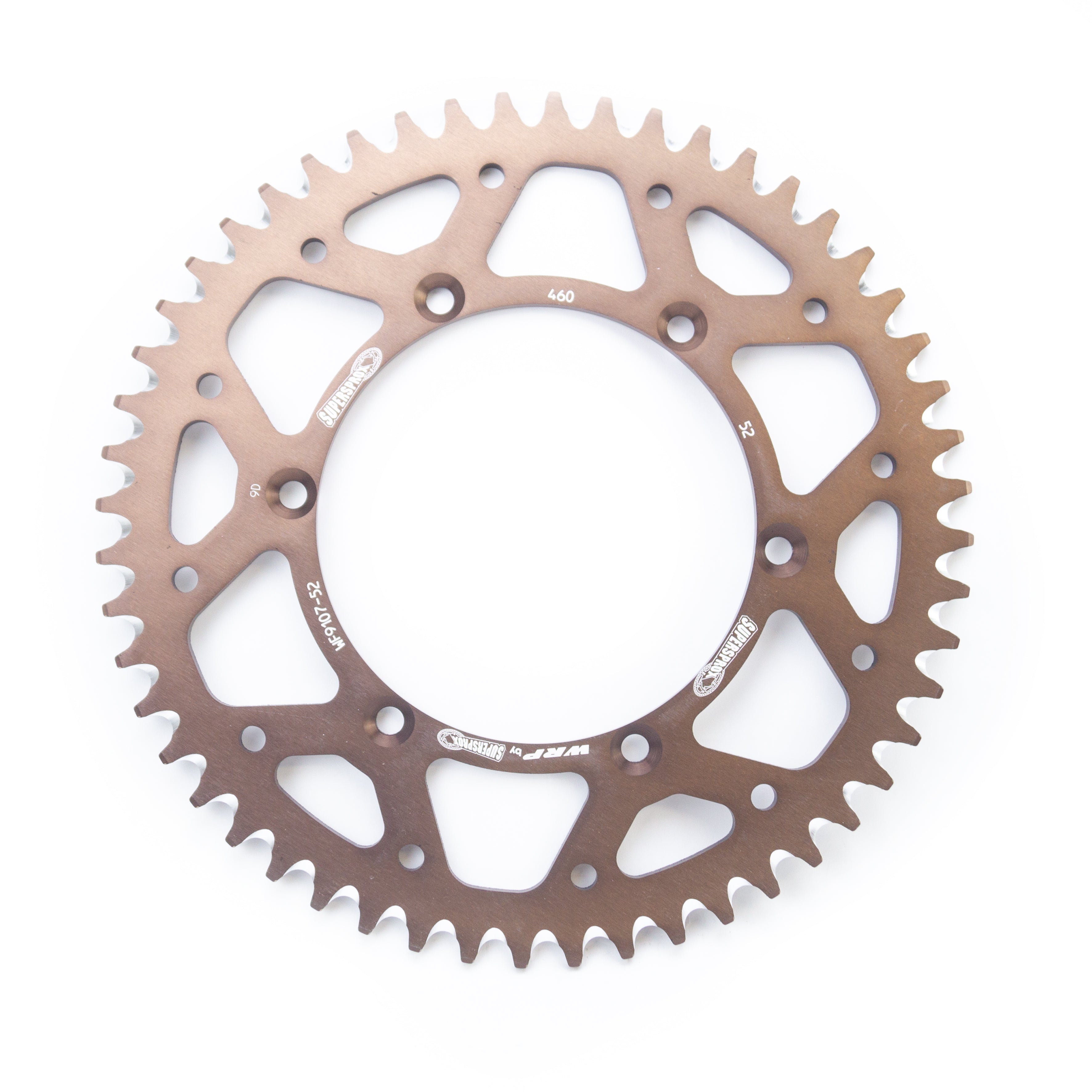 WRP Rear Sprocket Alloy Bronze