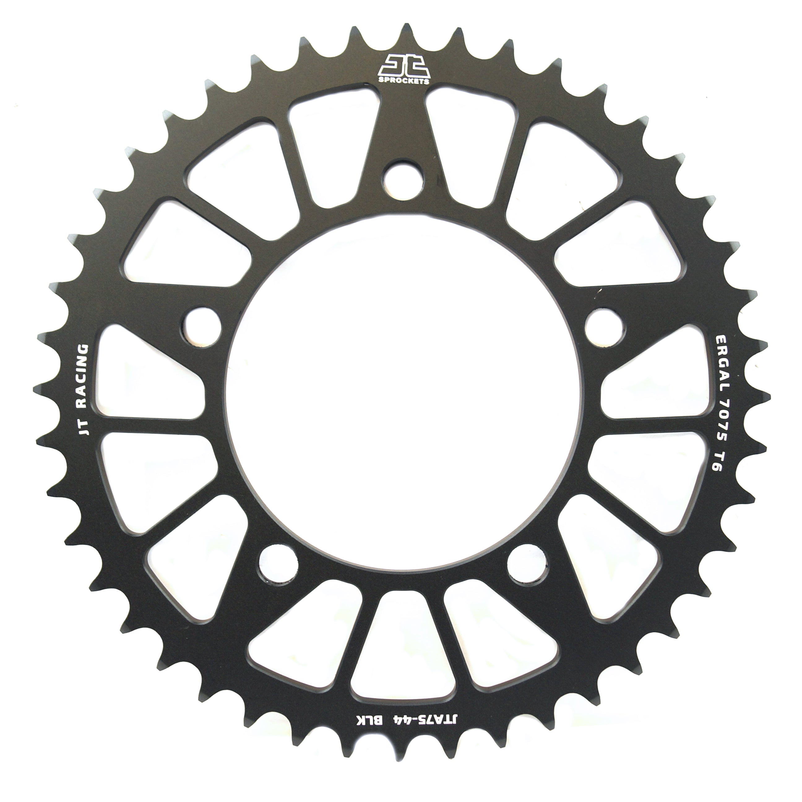 JT Rear Sprocket Alloy JTA75.44blk, Bmw 520 Chain Conversion