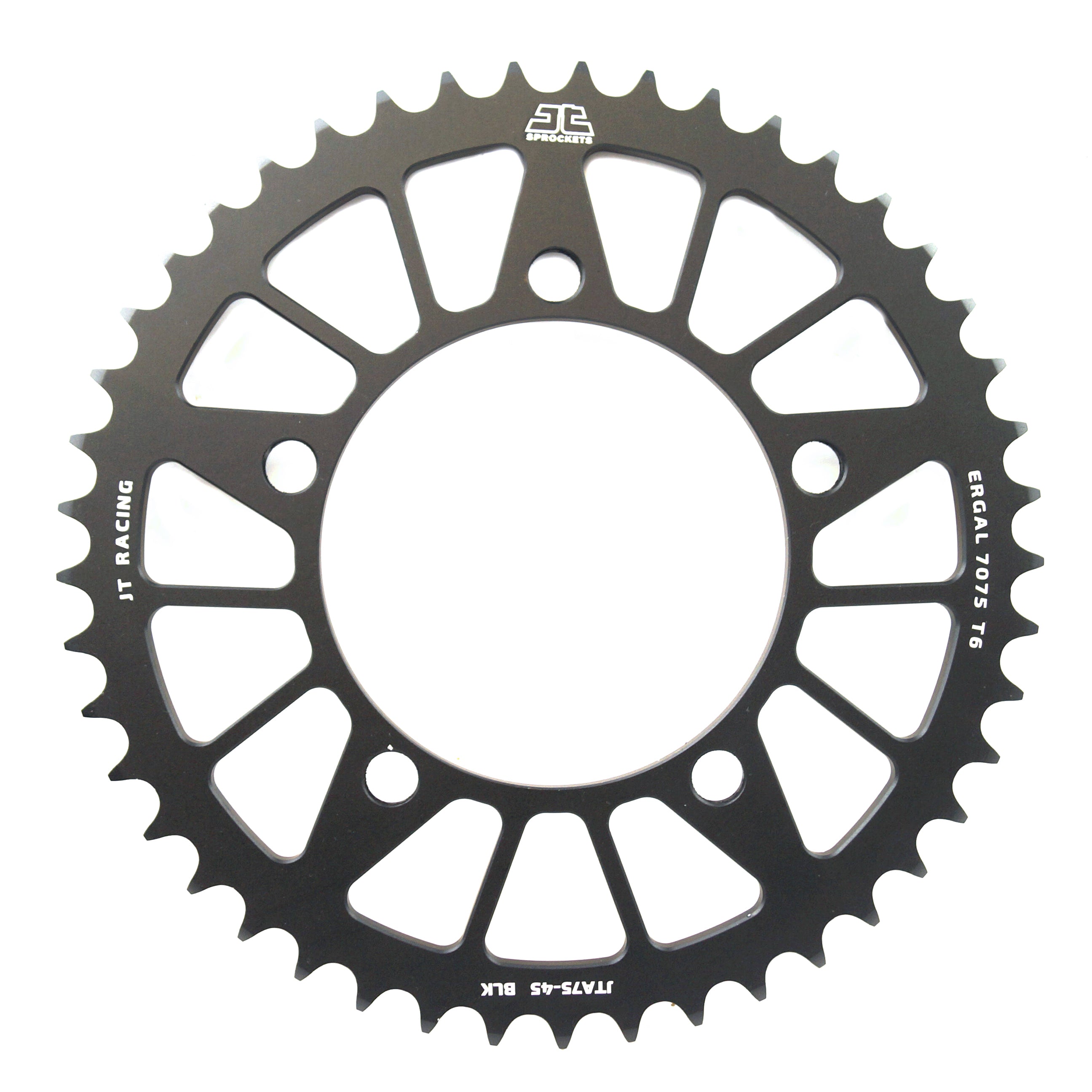 JT Rear Sprocket Alloy JTA75.45blk, Bmw 520 Chain Conversion