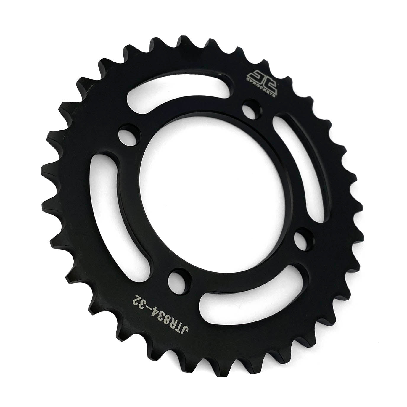 JT Rear Sprocket JTR834.32 Steel Black JTR834.32