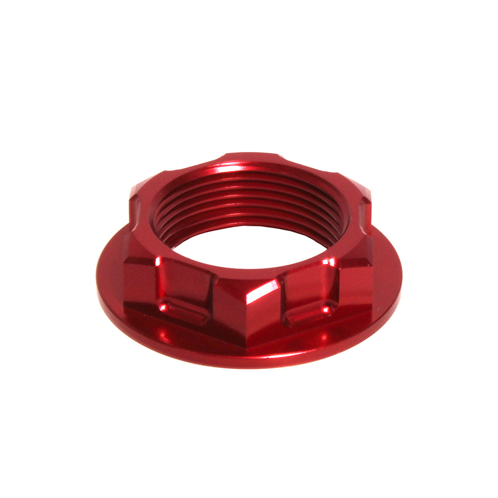 Apico Steering Stem Nut GAS GAS EC/XC 125-300 96-20 Red