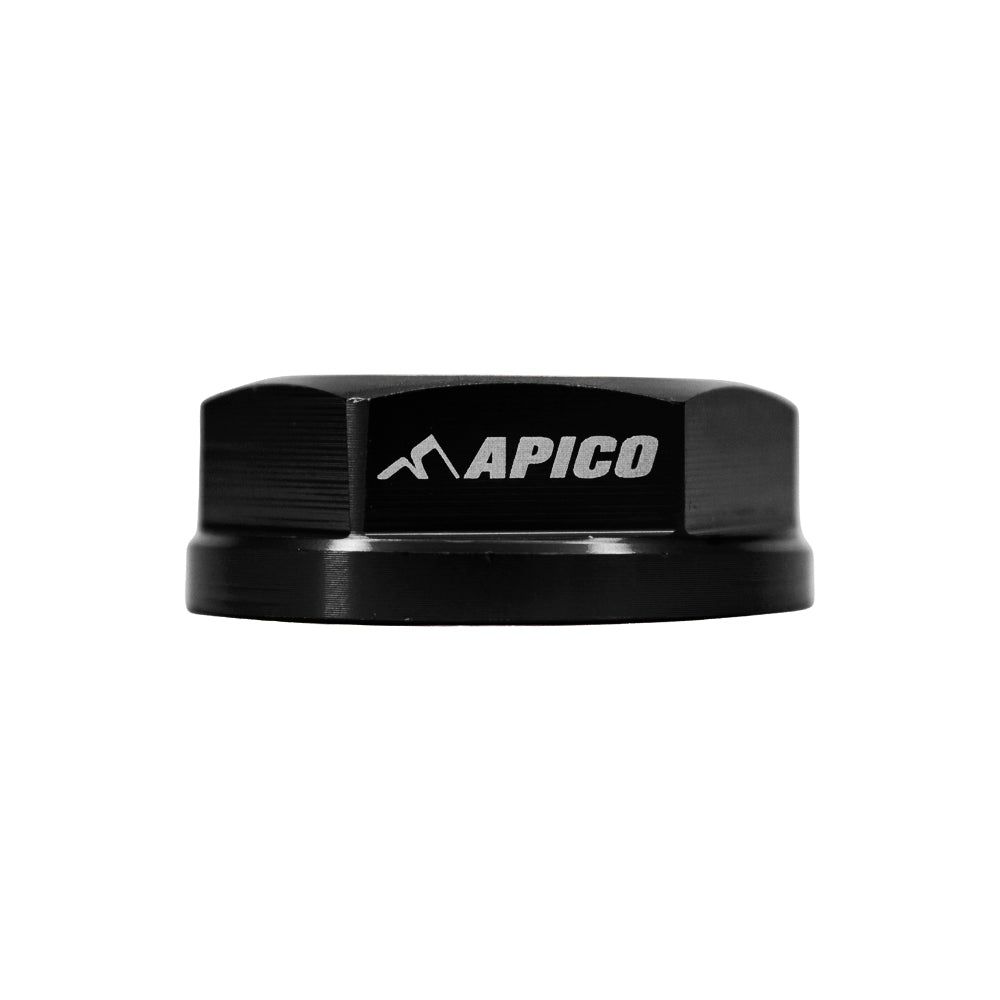Apico Steering Stem Nut Ktm/Hqv/Gas Sx/Tc/Mc50-85 01-25