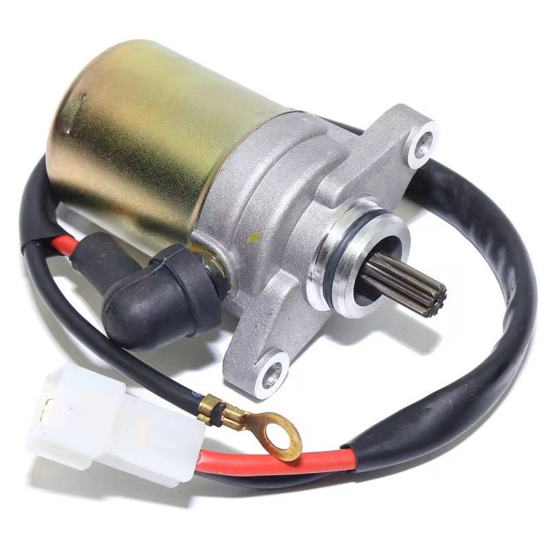 Dirt Racing Starter Motor Can-am Bombardier 70 90 DS70 DS90 V31200dgf000 V31200dgf010