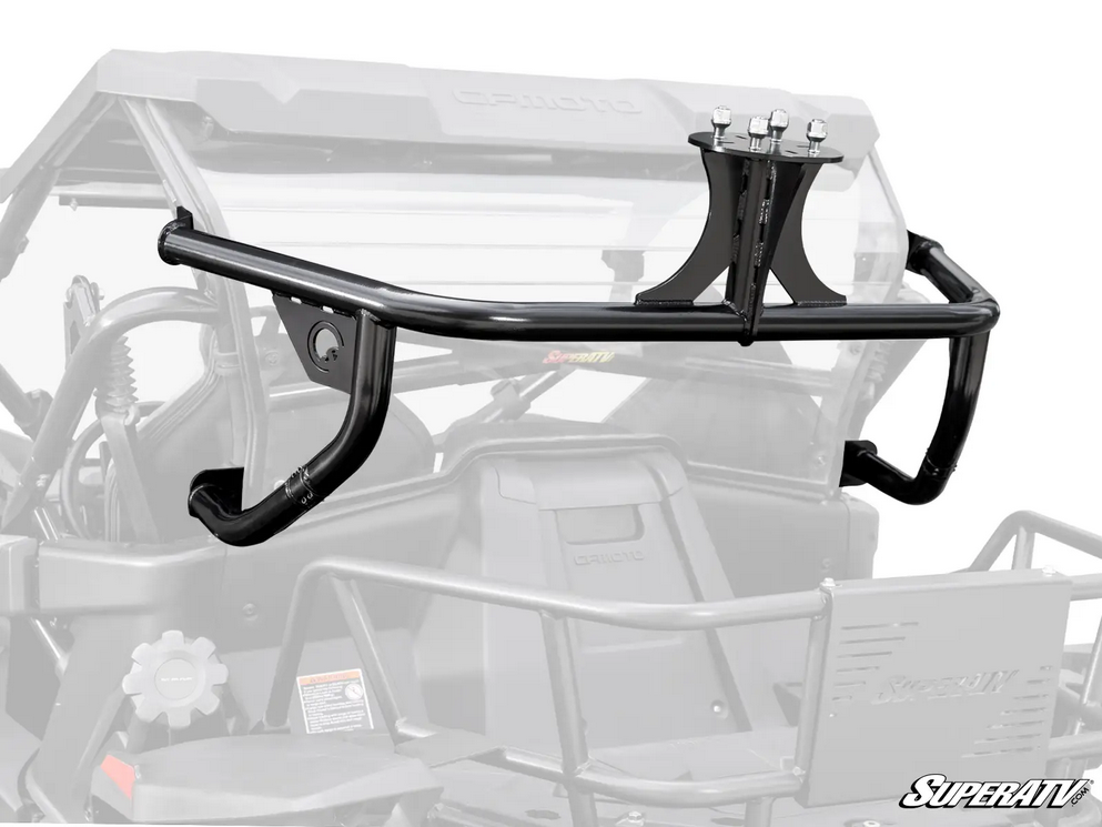 SuperATV Cfmoto Zforce 950 Spare Tire Carrier, Superatv Stc-cf-ZF950-01