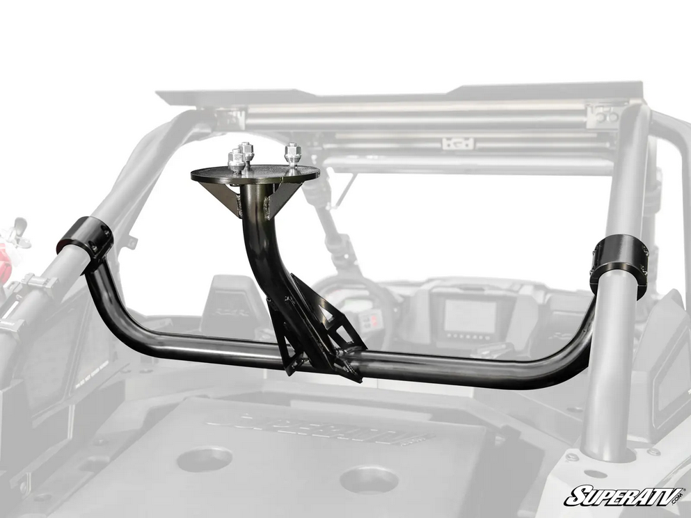 SuperATV Polaris Por R Spare Tire Carrier, Superatv Stc-p-pror-01
