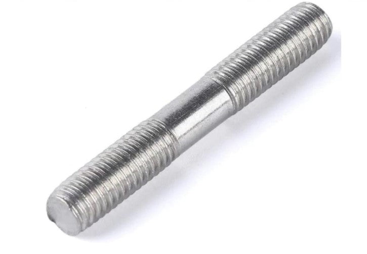 Dirt Racing Stud M8 X 50 Stainless Steel 304 with 20mm Long Threads