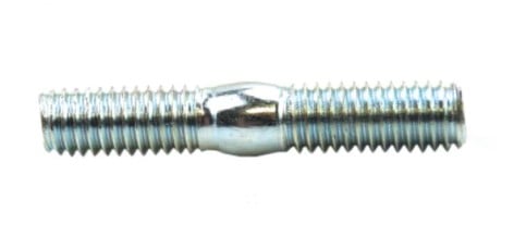 FIR Stud M6 X 35 Zinc Plated