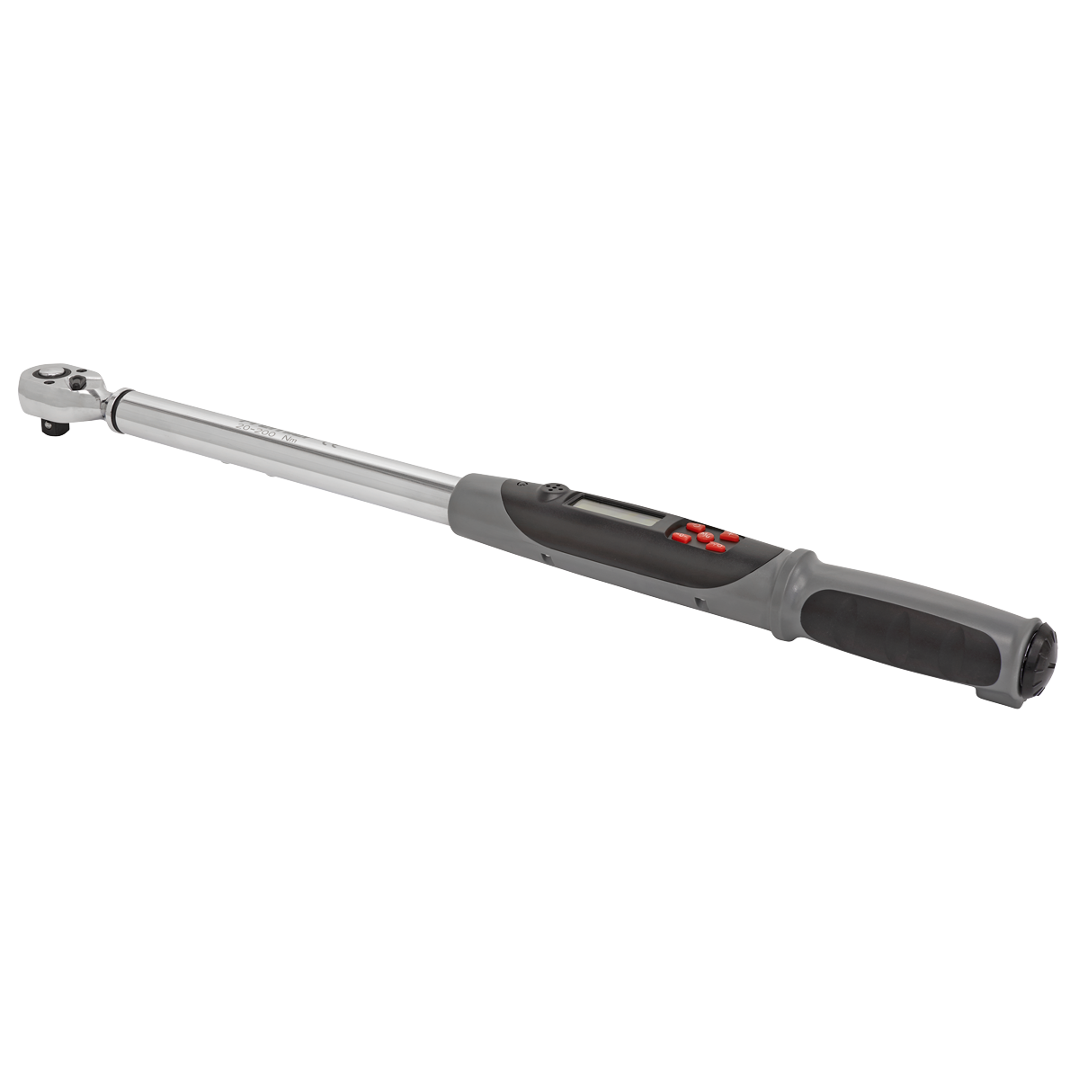 SEALEY 1/2 Drive Digital Torque Wrench 20-200nm